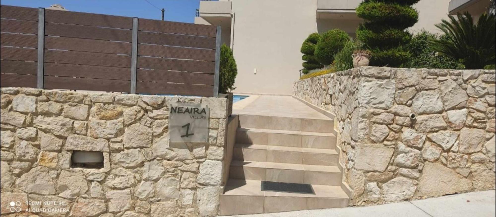 Villa Neaira Vatolakkos  Zewnętrze zdjęcie