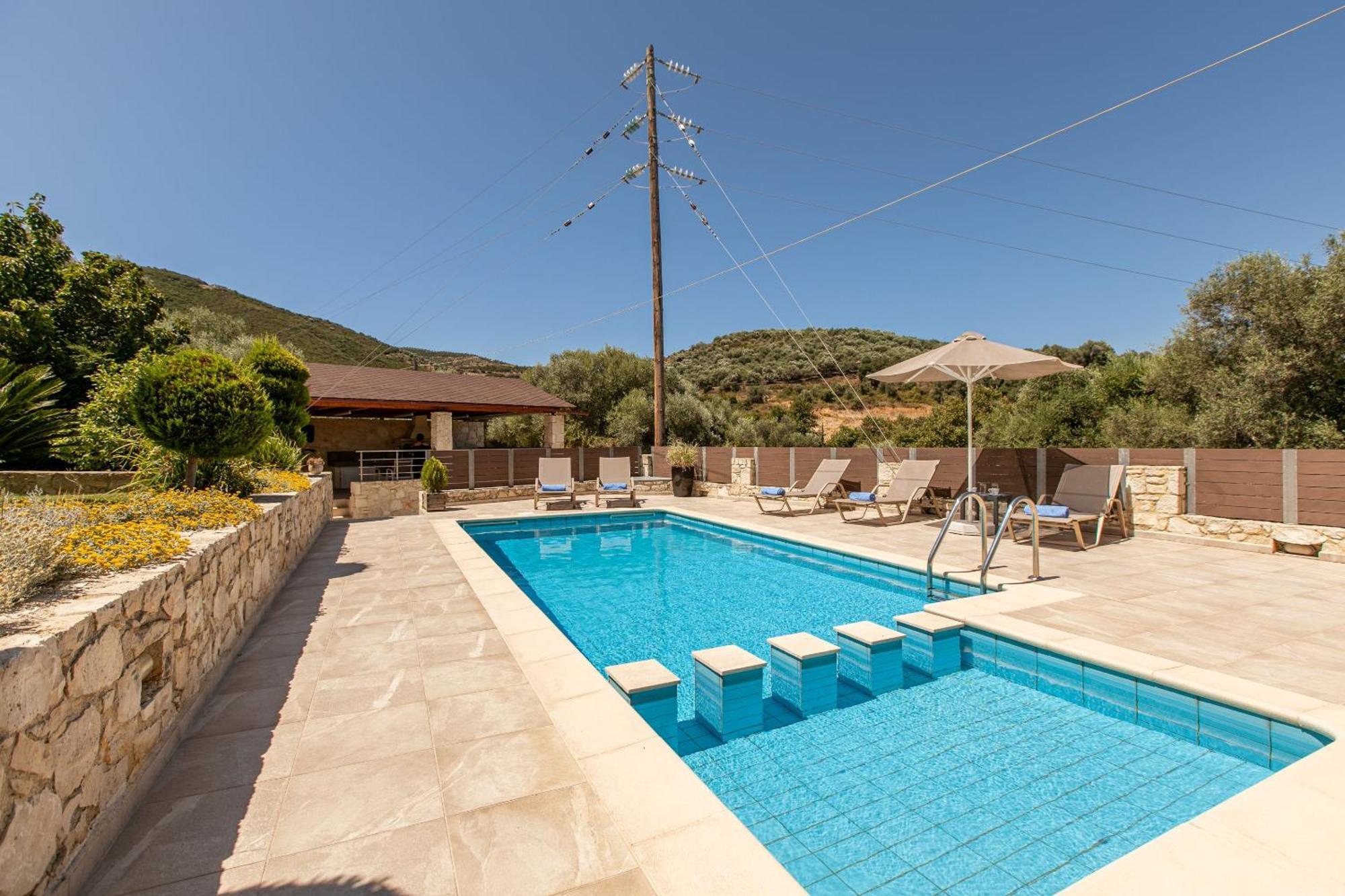Villa Neaira Vatolakkos  Zewnętrze zdjęcie