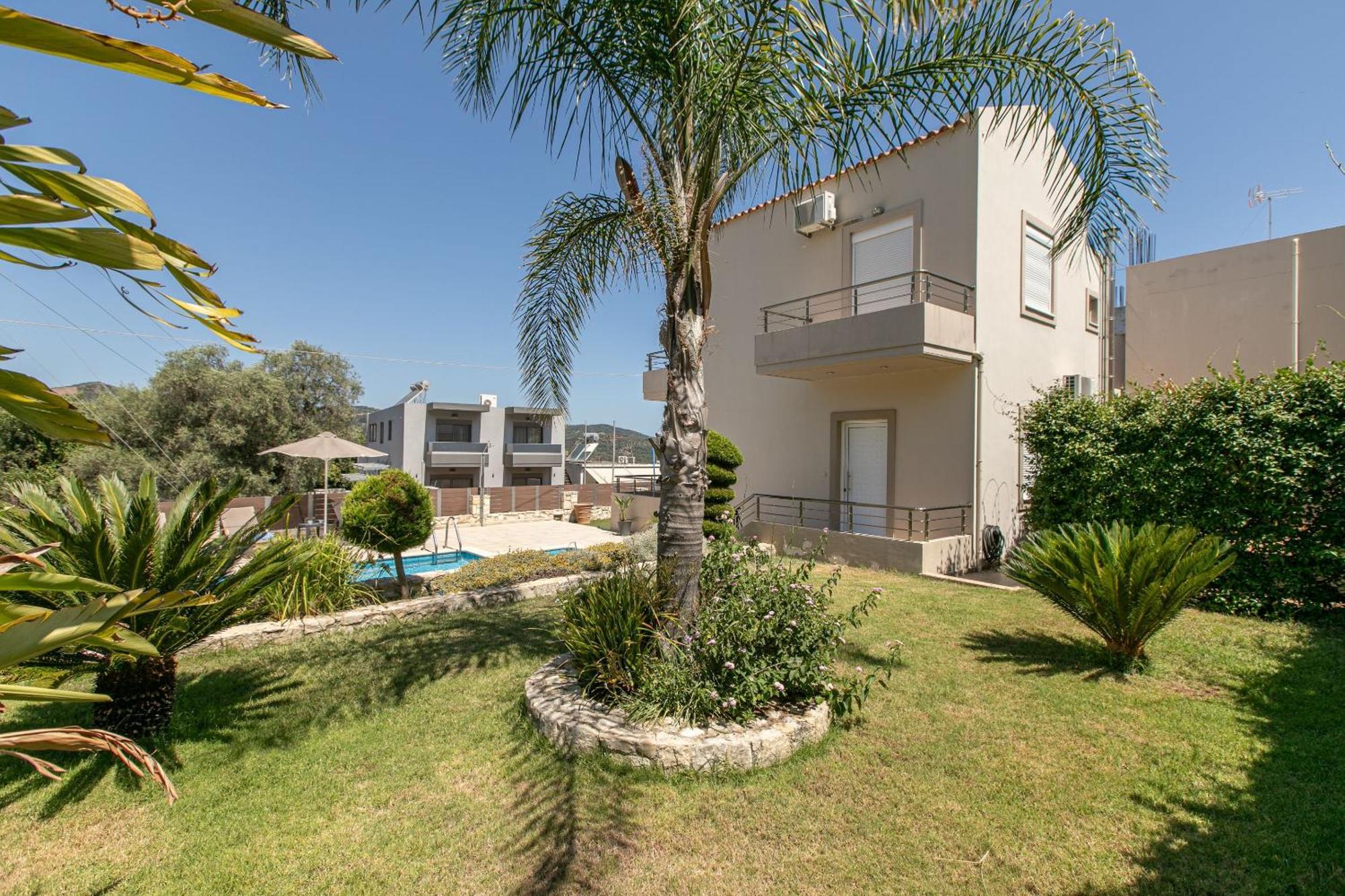Villa Neaira Vatolakkos  Zewnętrze zdjęcie