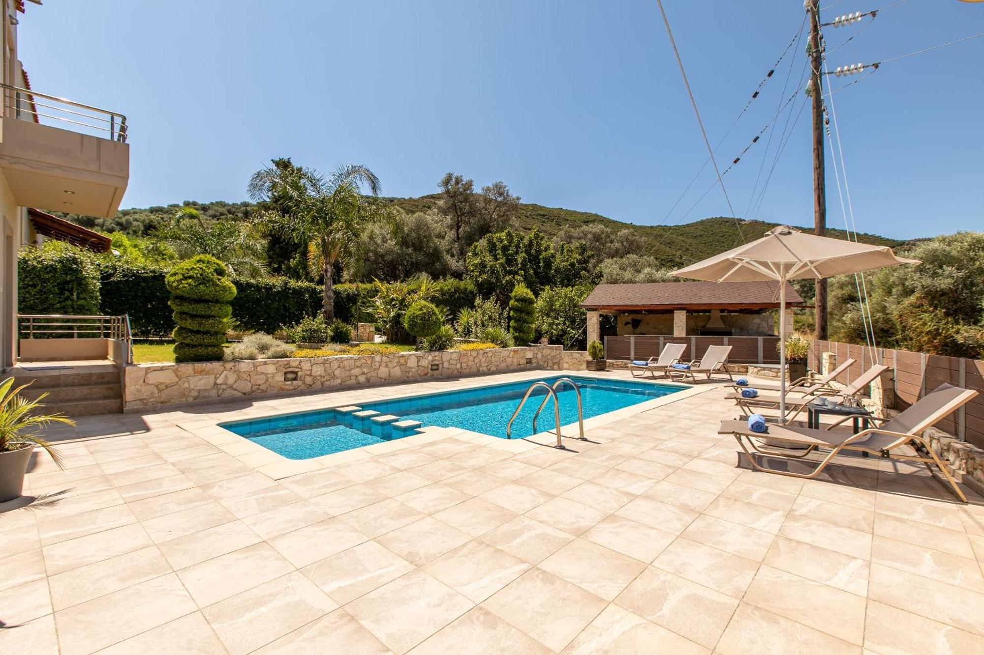 Villa Neaira Vatolakkos  Zewnętrze zdjęcie