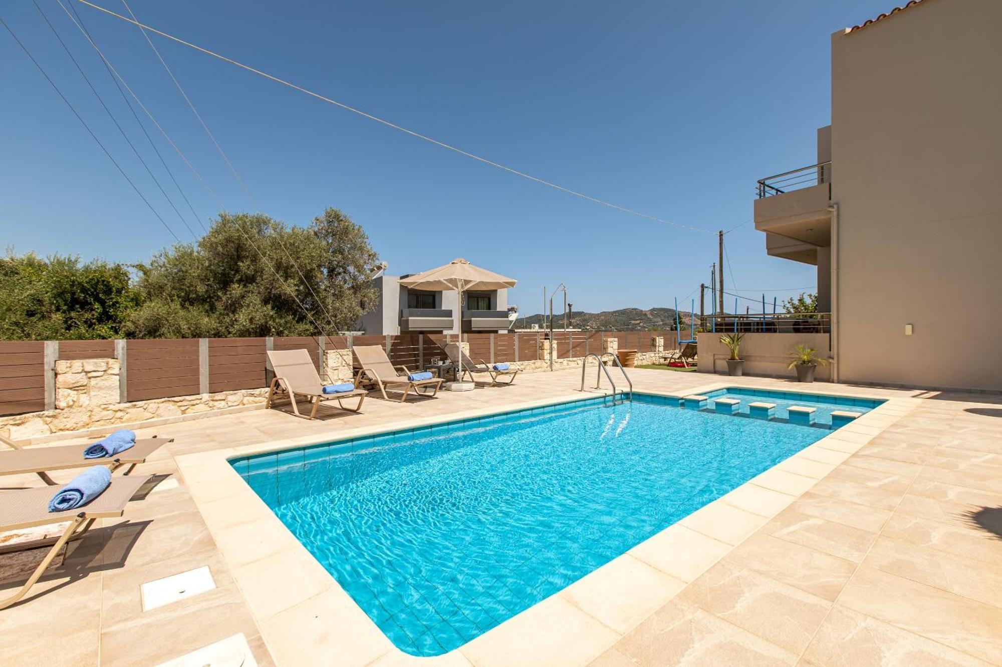 Villa Neaira Vatolakkos  Zewnętrze zdjęcie