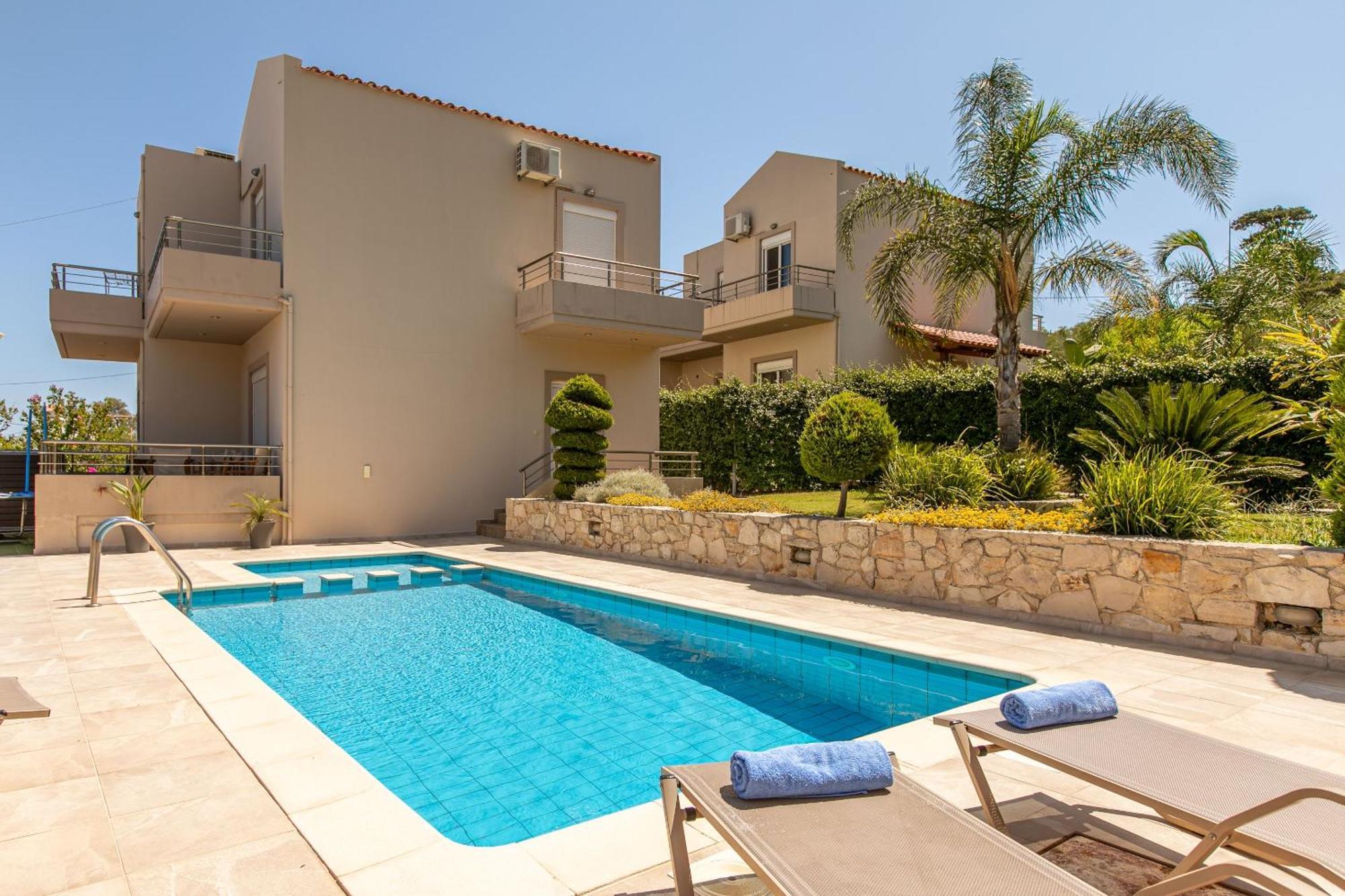 Villa Neaira Vatolakkos  Zewnętrze zdjęcie