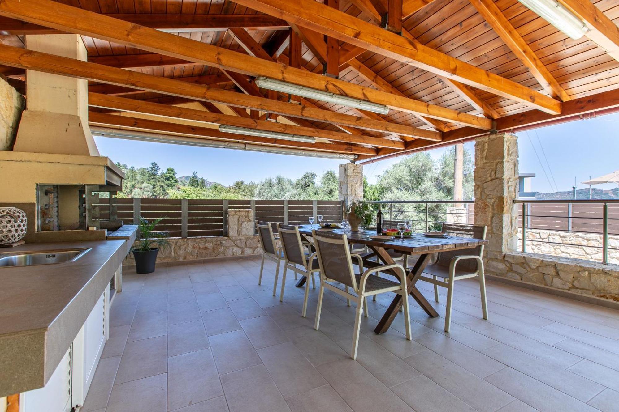 Villa Neaira Vatolakkos  Zewnętrze zdjęcie
