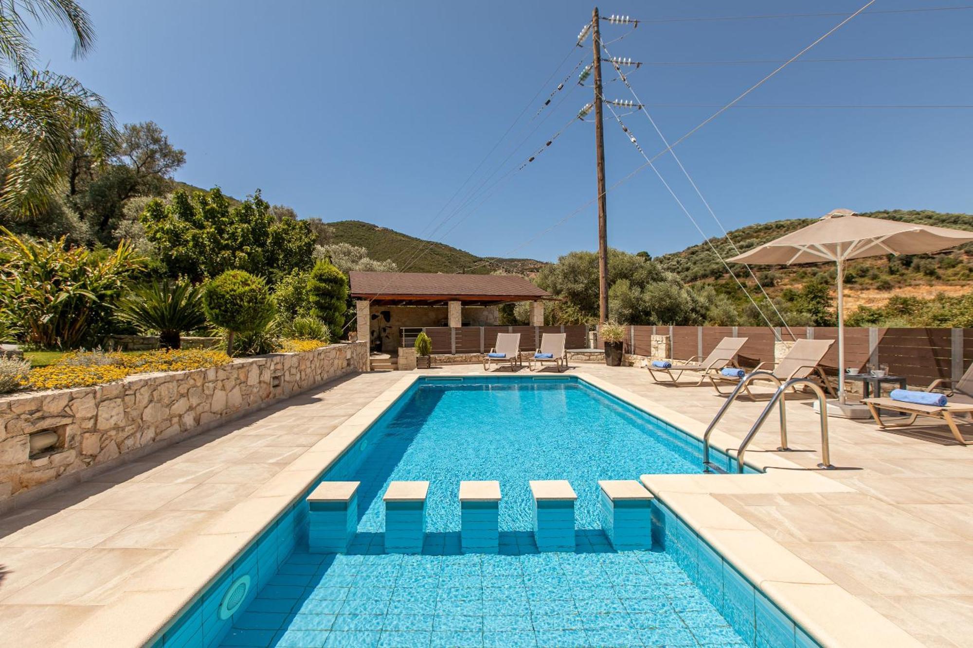 Villa Neaira Vatolakkos  Zewnętrze zdjęcie