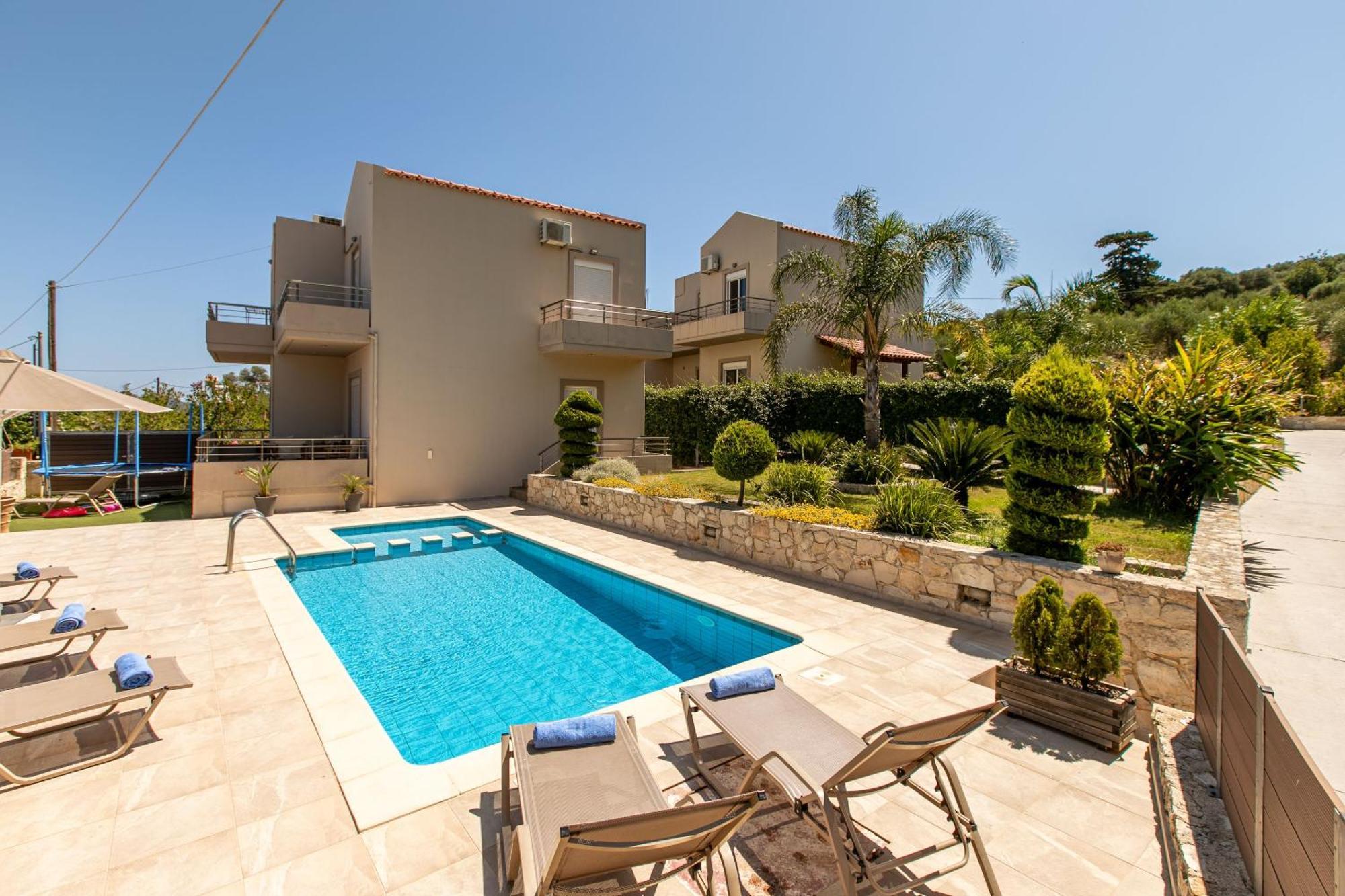 Villa Neaira Vatolakkos  Zewnętrze zdjęcie