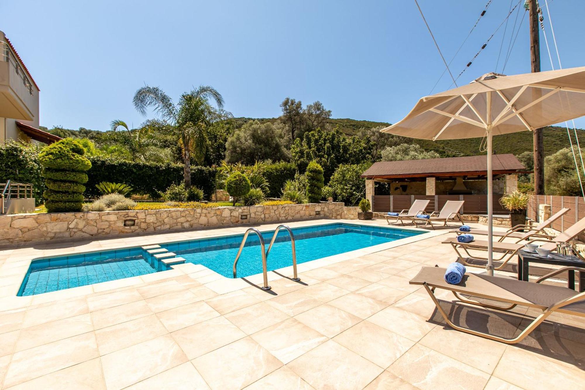 Villa Neaira Vatolakkos  Zewnętrze zdjęcie