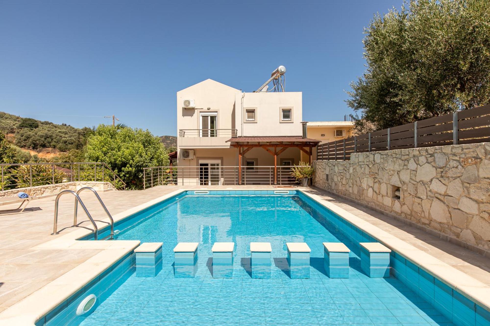 Villa Neaira Vatolakkos  Zewnętrze zdjęcie