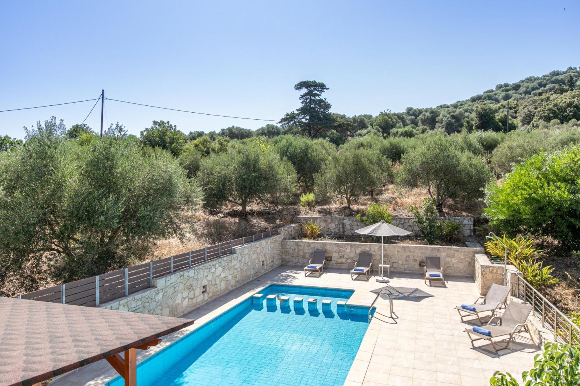 Villa Neaira Vatolakkos  Zewnętrze zdjęcie