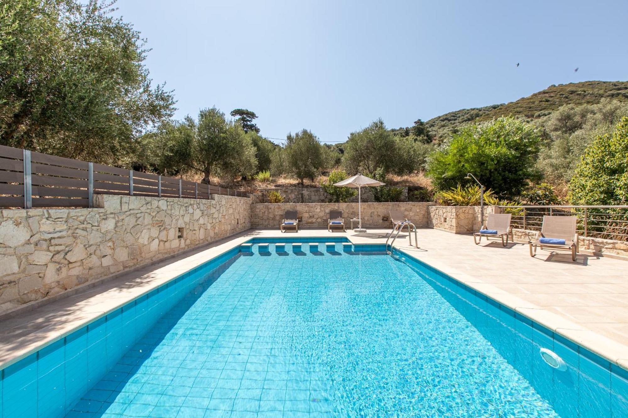 Villa Neaira Vatolakkos  Zewnętrze zdjęcie