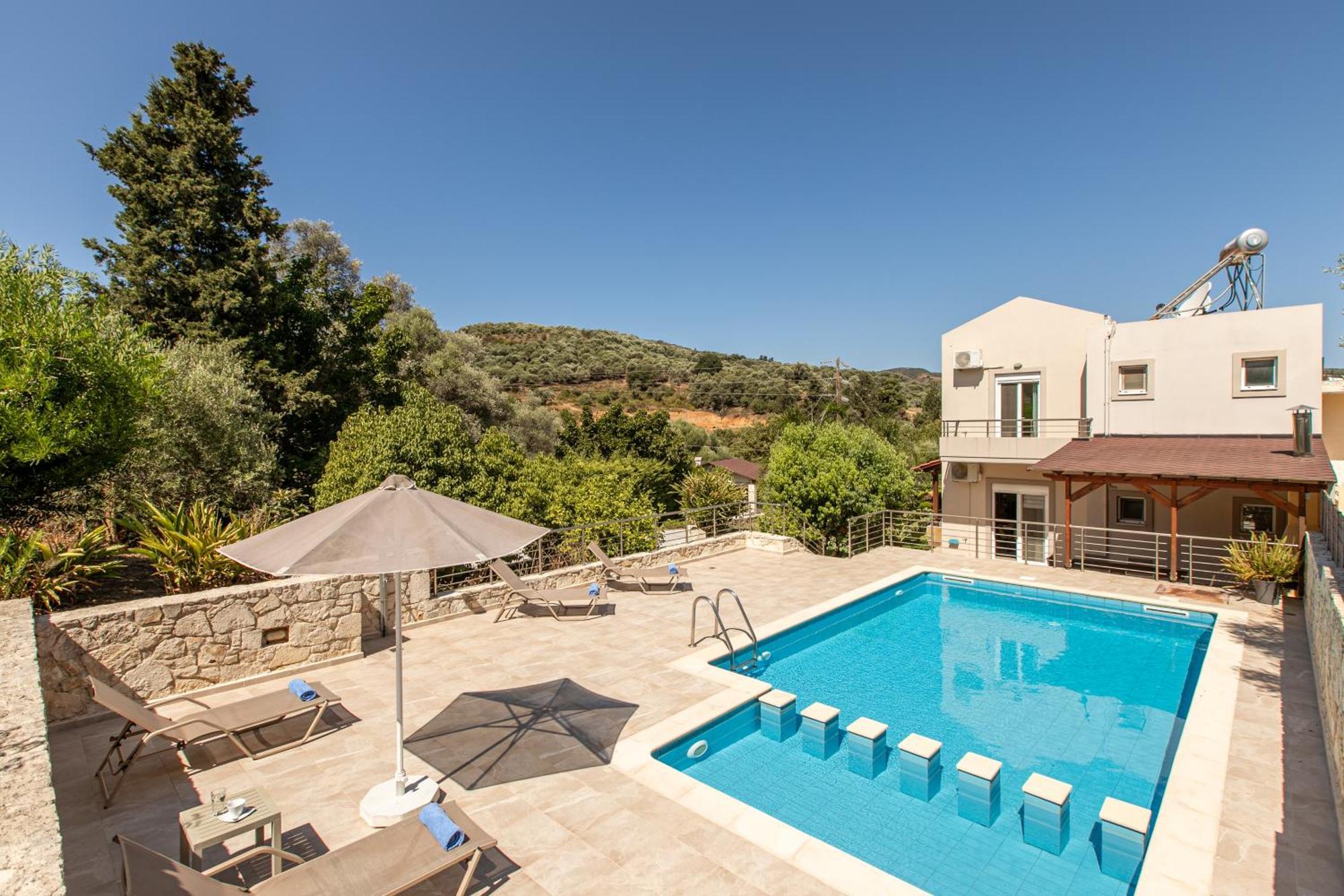 Villa Neaira Vatolakkos  Zewnętrze zdjęcie