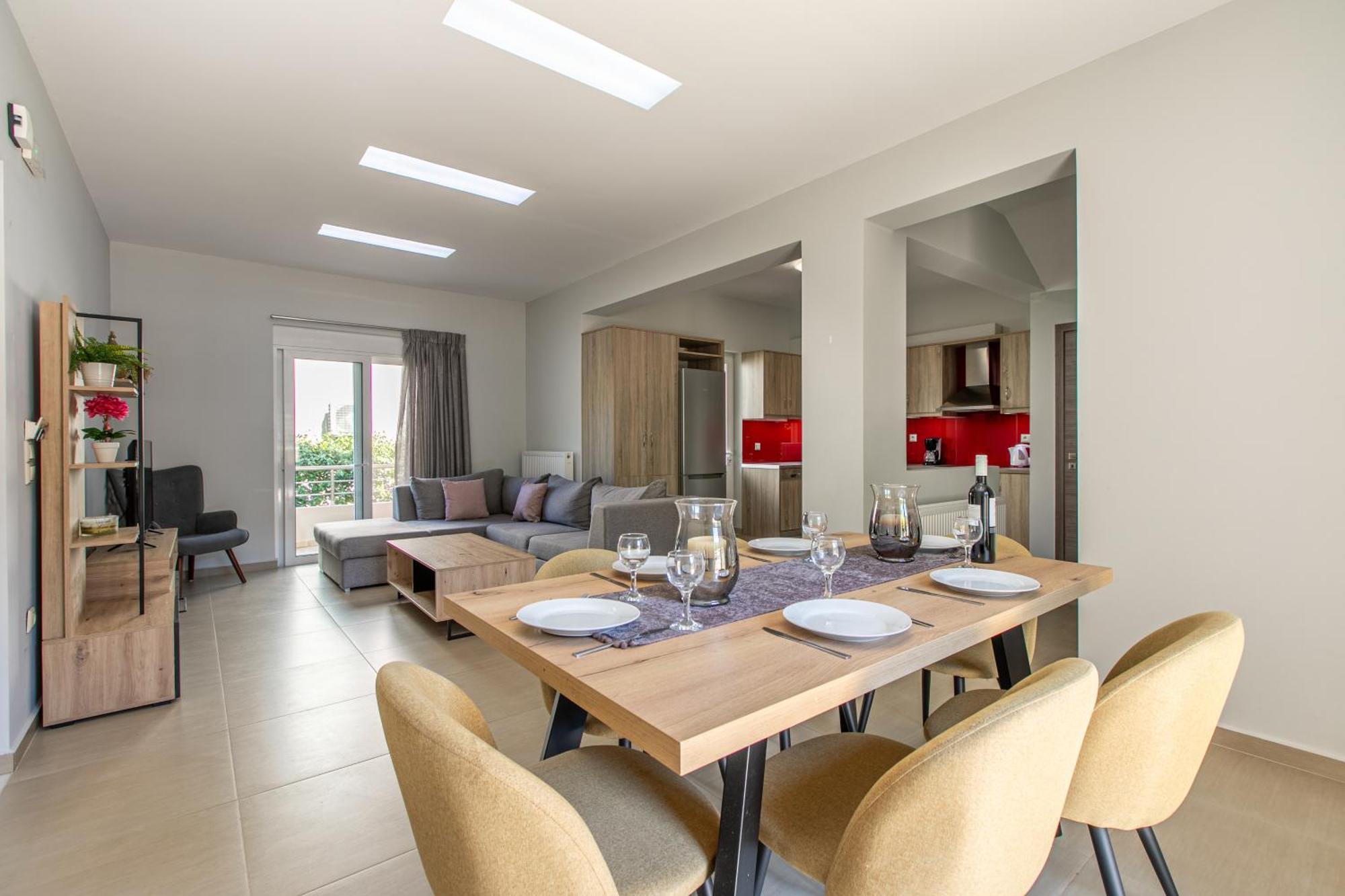 Villa Neaira Vatolakkos  Zewnętrze zdjęcie