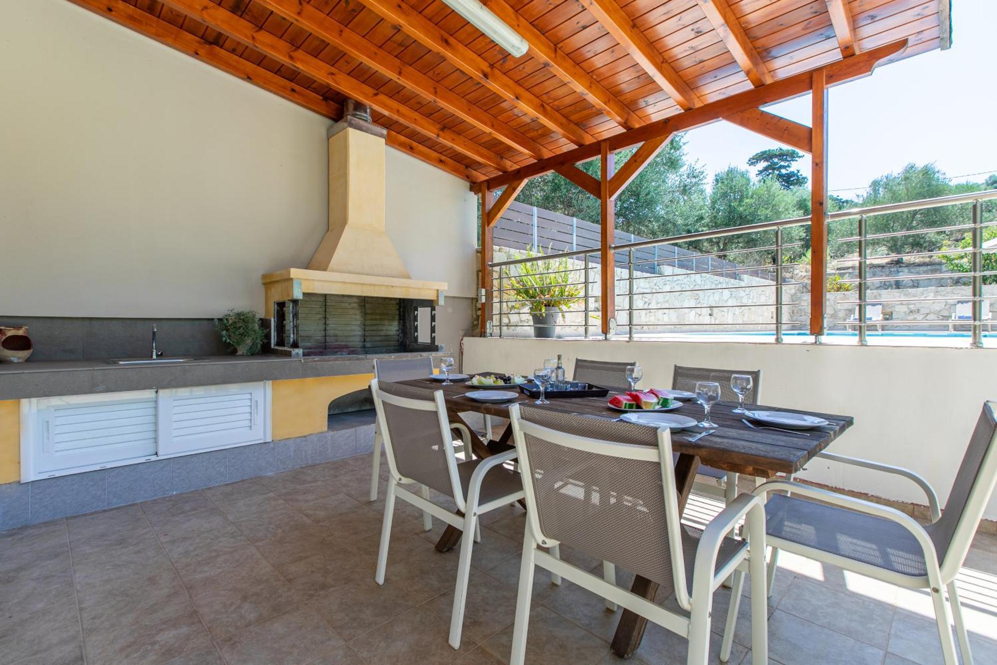Villa Neaira Vatolakkos  Zewnętrze zdjęcie