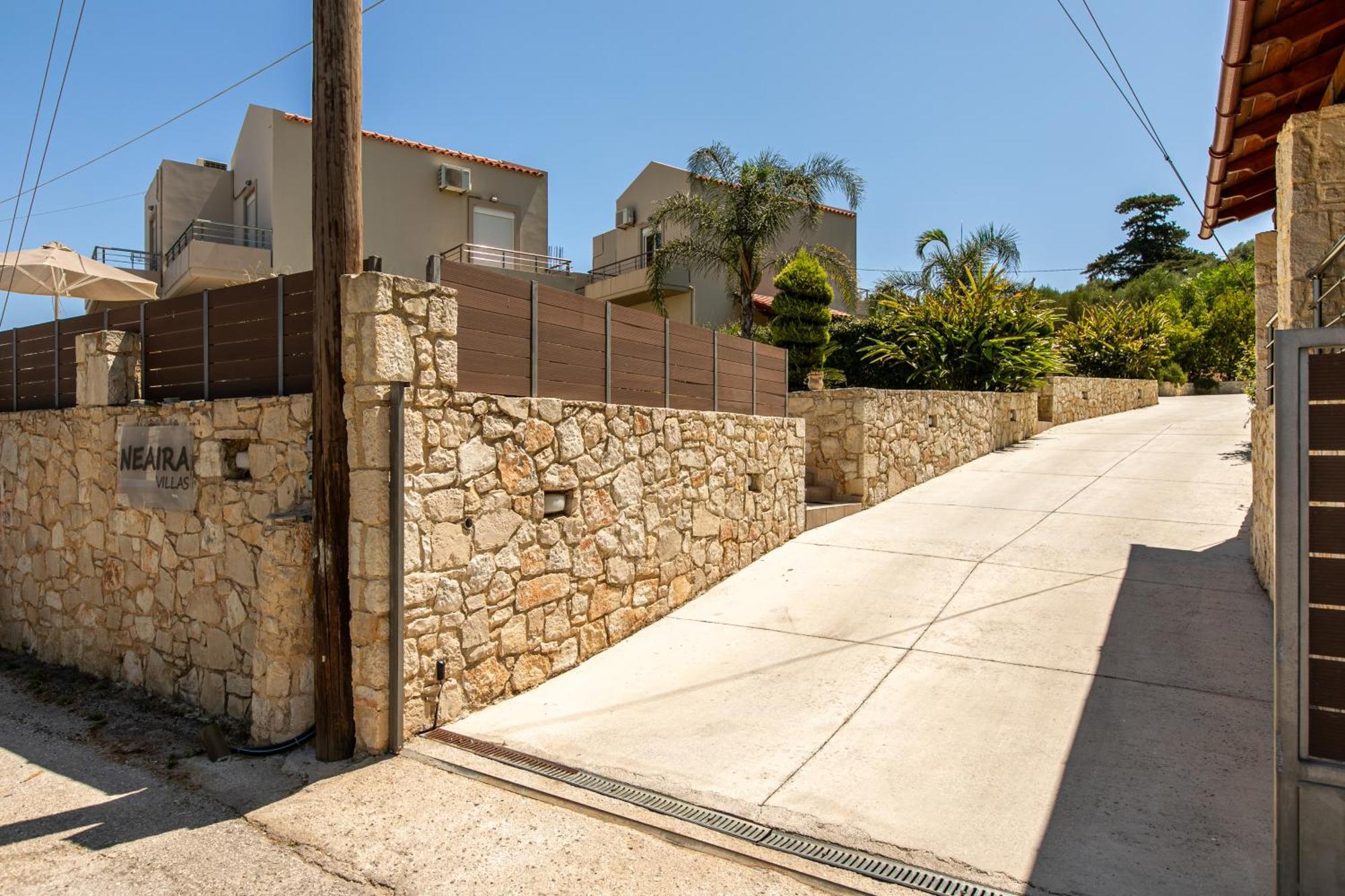 Villa Neaira Vatolakkos  Zewnętrze zdjęcie