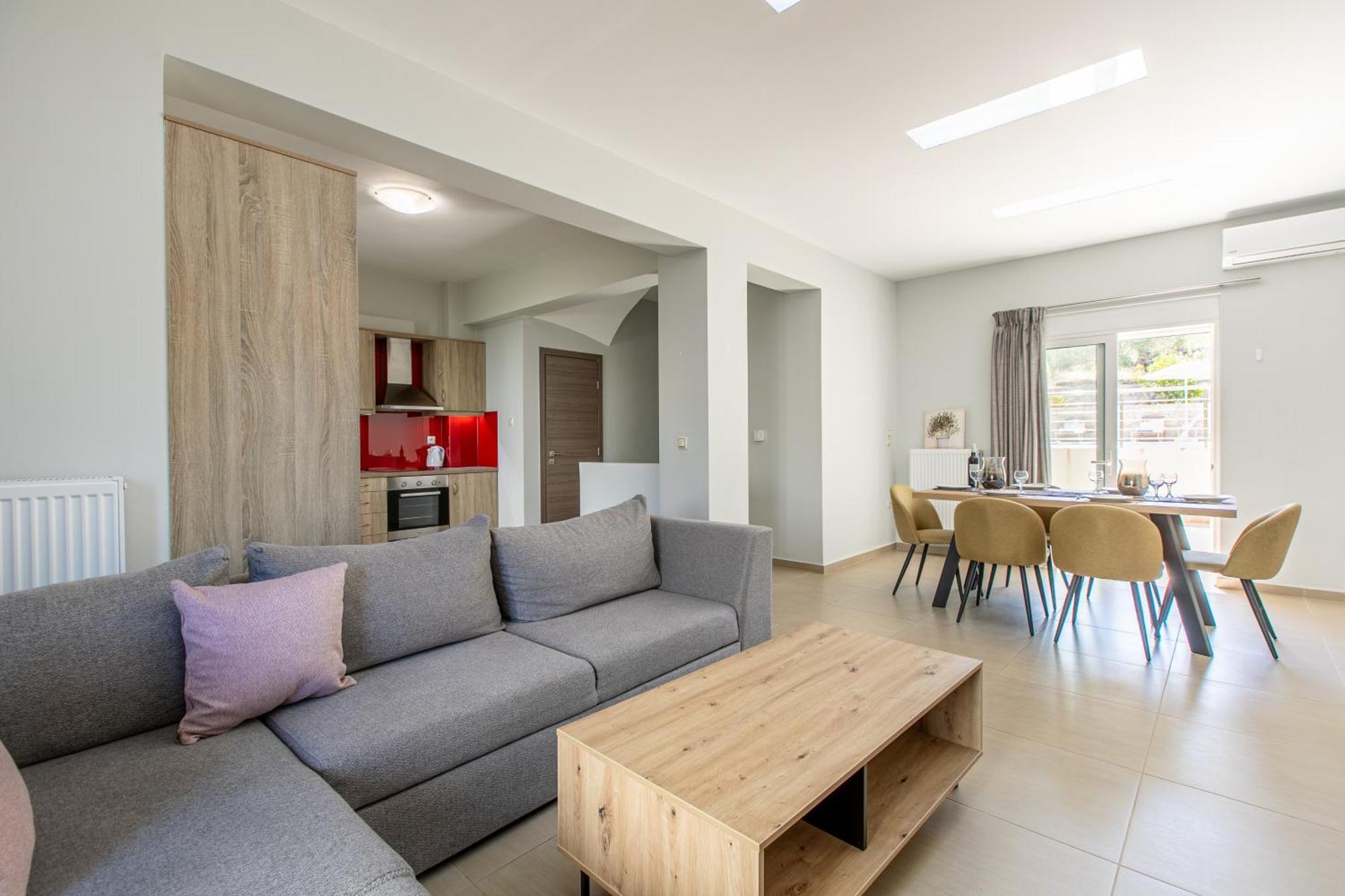 Villa Neaira Vatolakkos  Zewnętrze zdjęcie