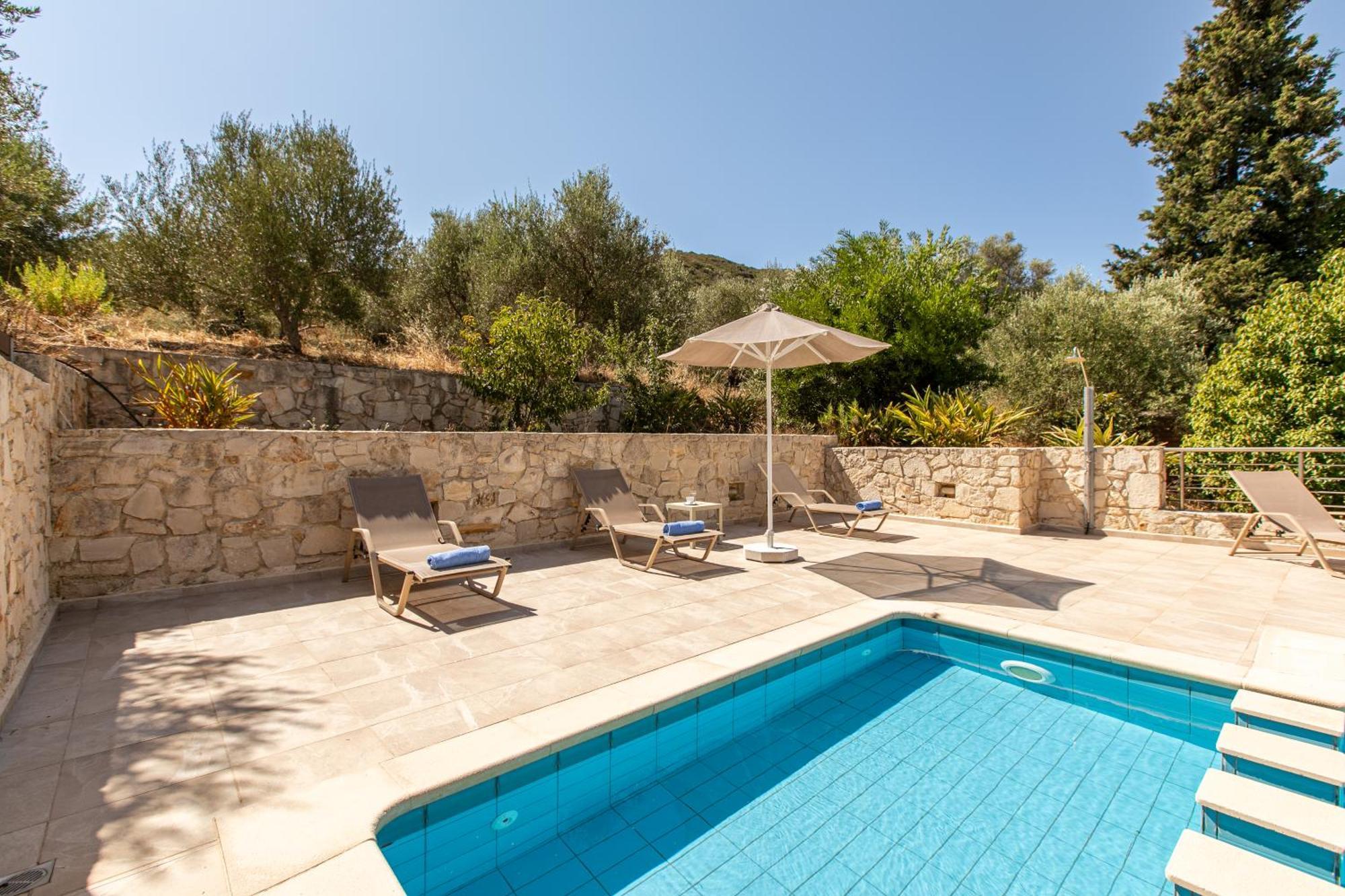 Villa Neaira Vatolakkos  Zewnętrze zdjęcie