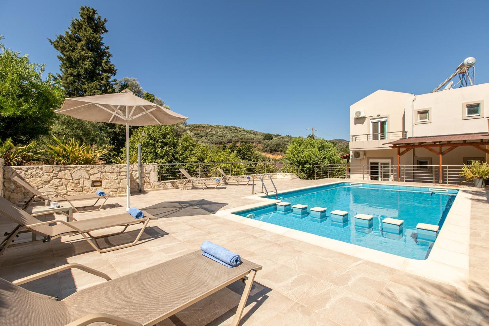 Villa Neaira Vatolakkos  Zewnętrze zdjęcie