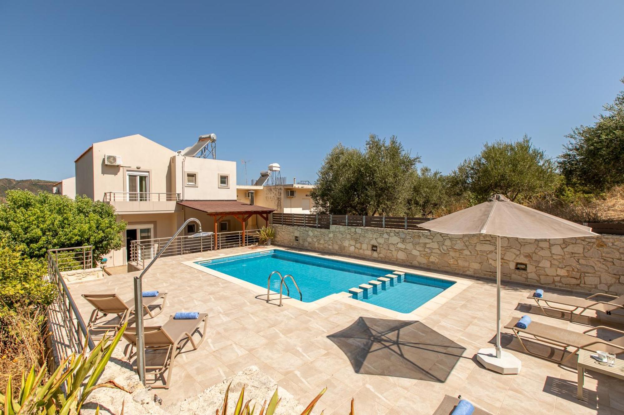 Villa Neaira Vatolakkos  Zewnętrze zdjęcie