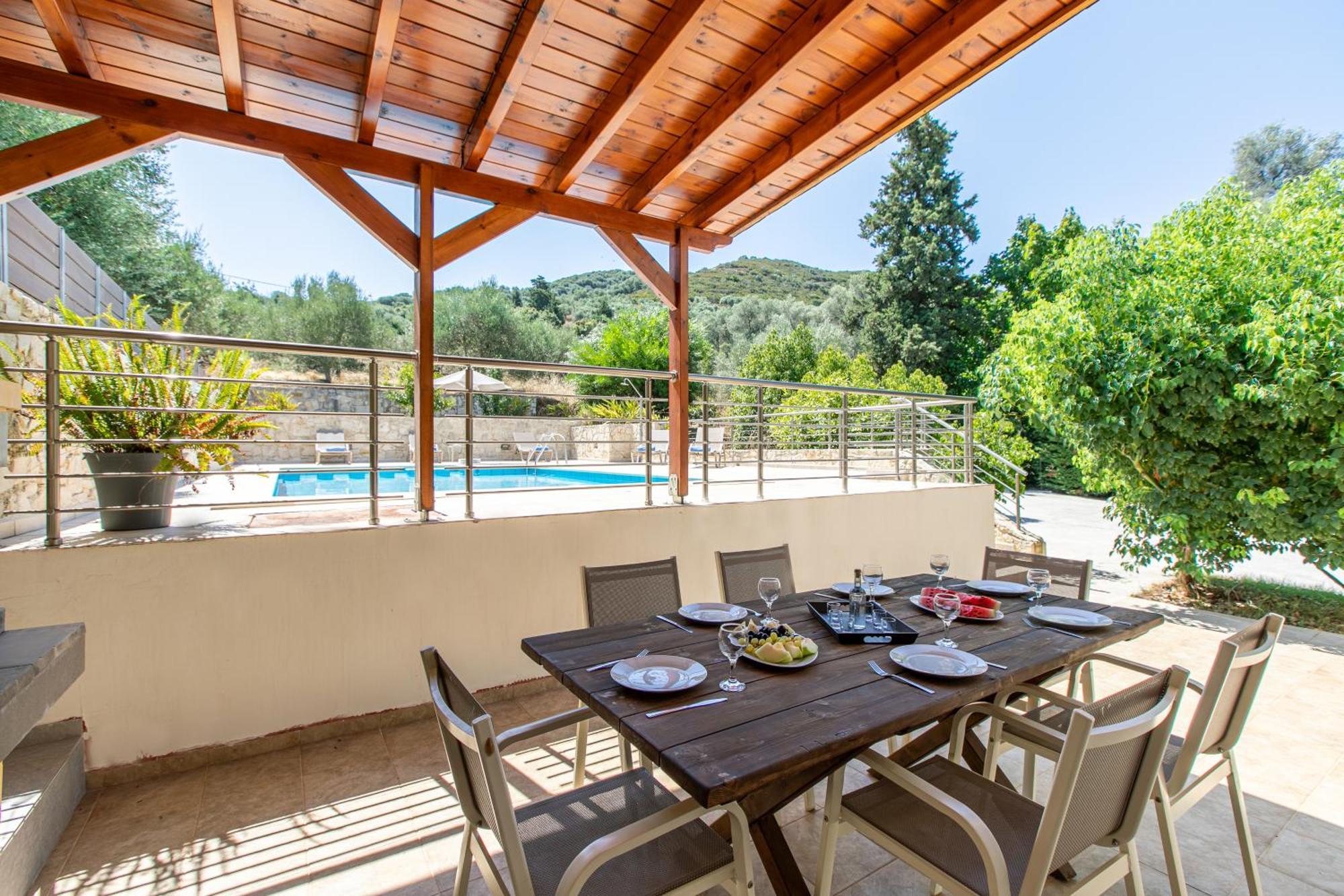 Villa Neaira Vatolakkos  Zewnętrze zdjęcie