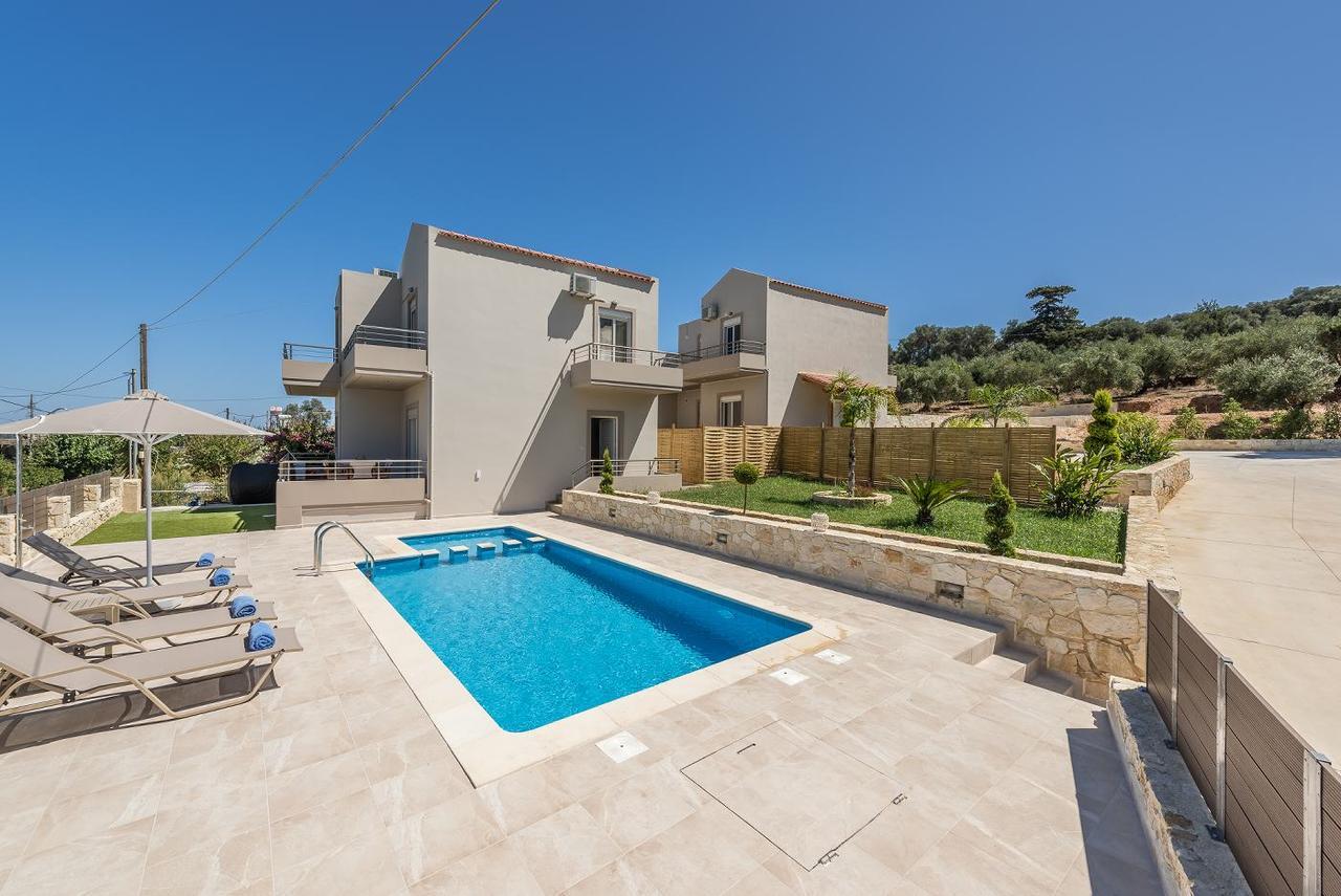 Villa Neaira Vatolakkos  Zewnętrze zdjęcie