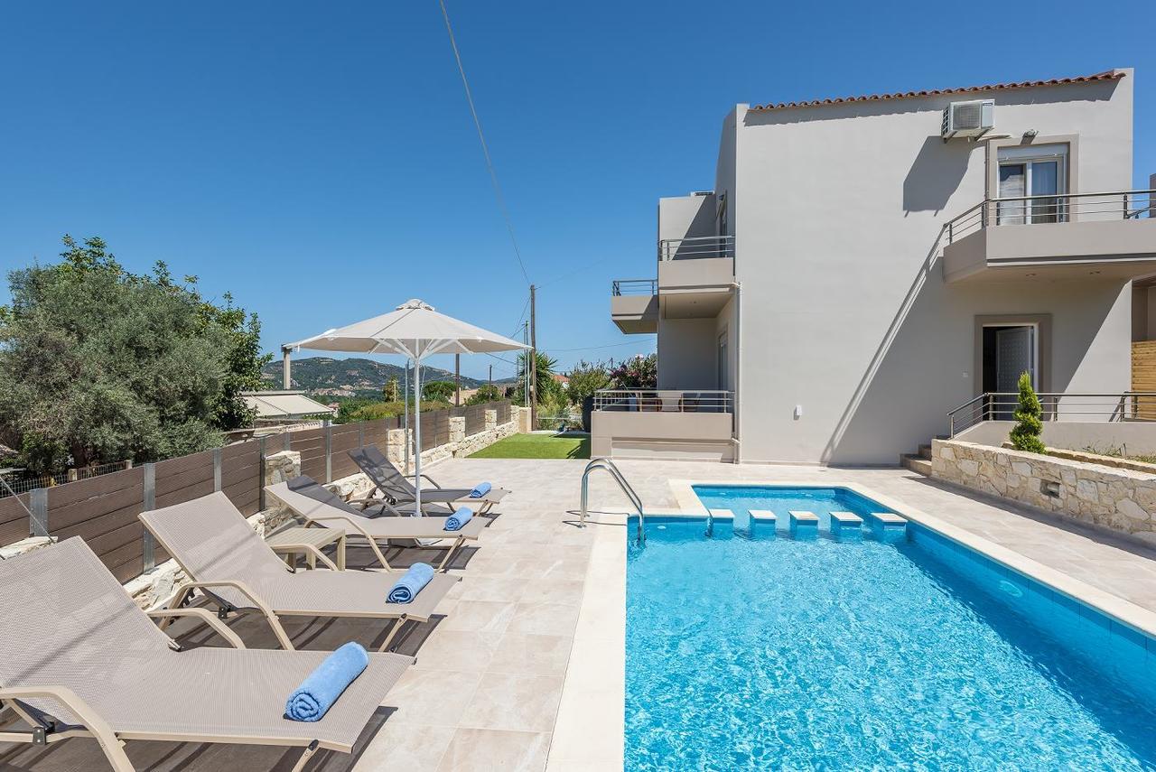 Villa Neaira Vatolakkos  Zewnętrze zdjęcie